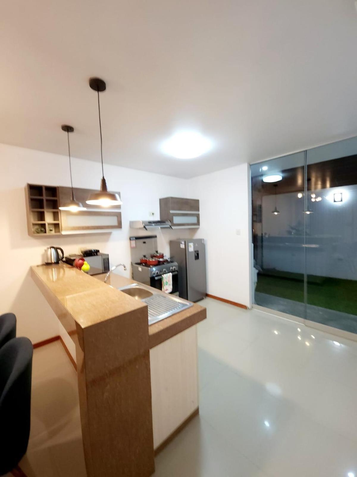Apartamento Departamento Familiar En Huacachina Ica