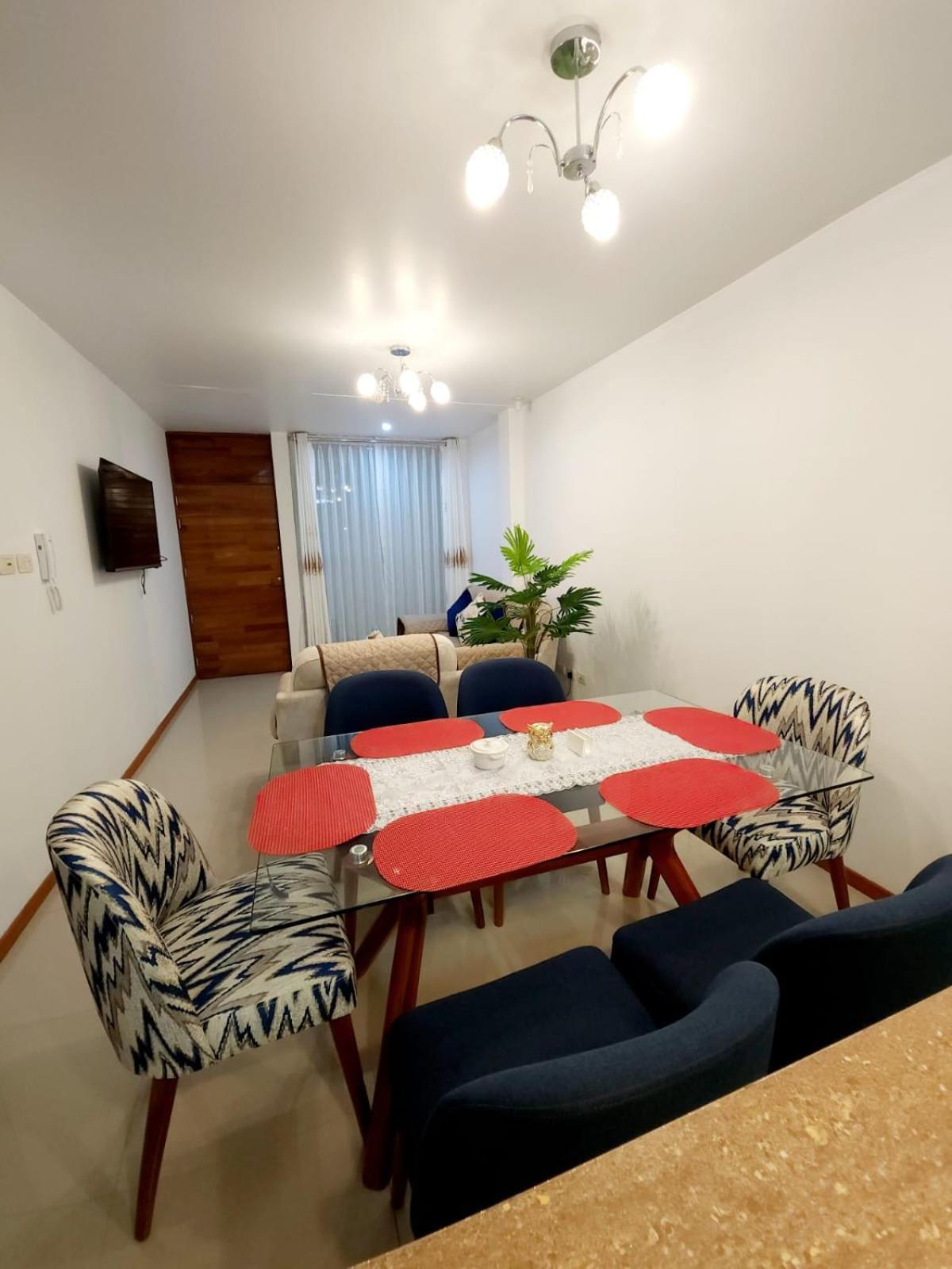 Departamento Familiar En Huacachina Apartamento *