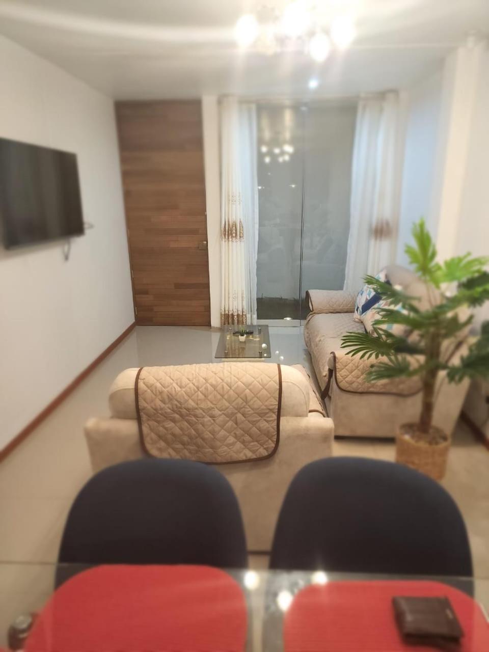 Apartamento Departamento Familiar En Huacachina *