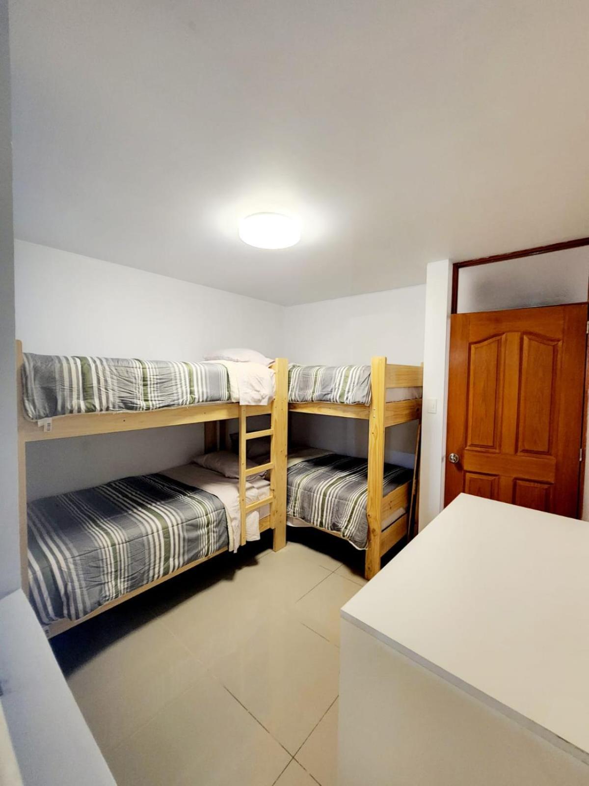 Departamento Familiar En Huacachina Apartamento