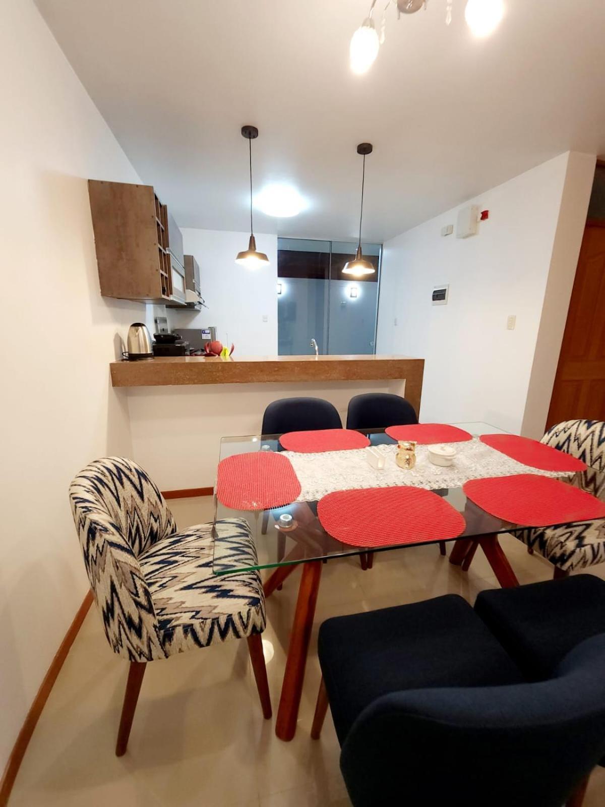 Departamento Familiar En Huacachina Apartamento Ica