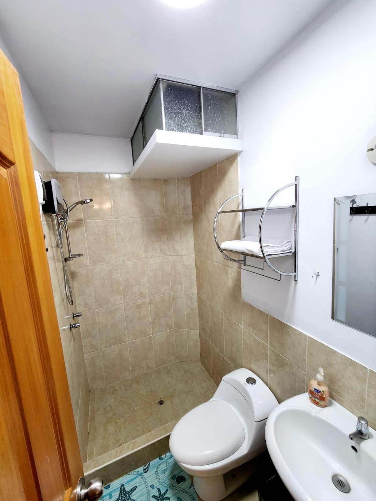 Departamento Familiar En Huacachina Apartamento