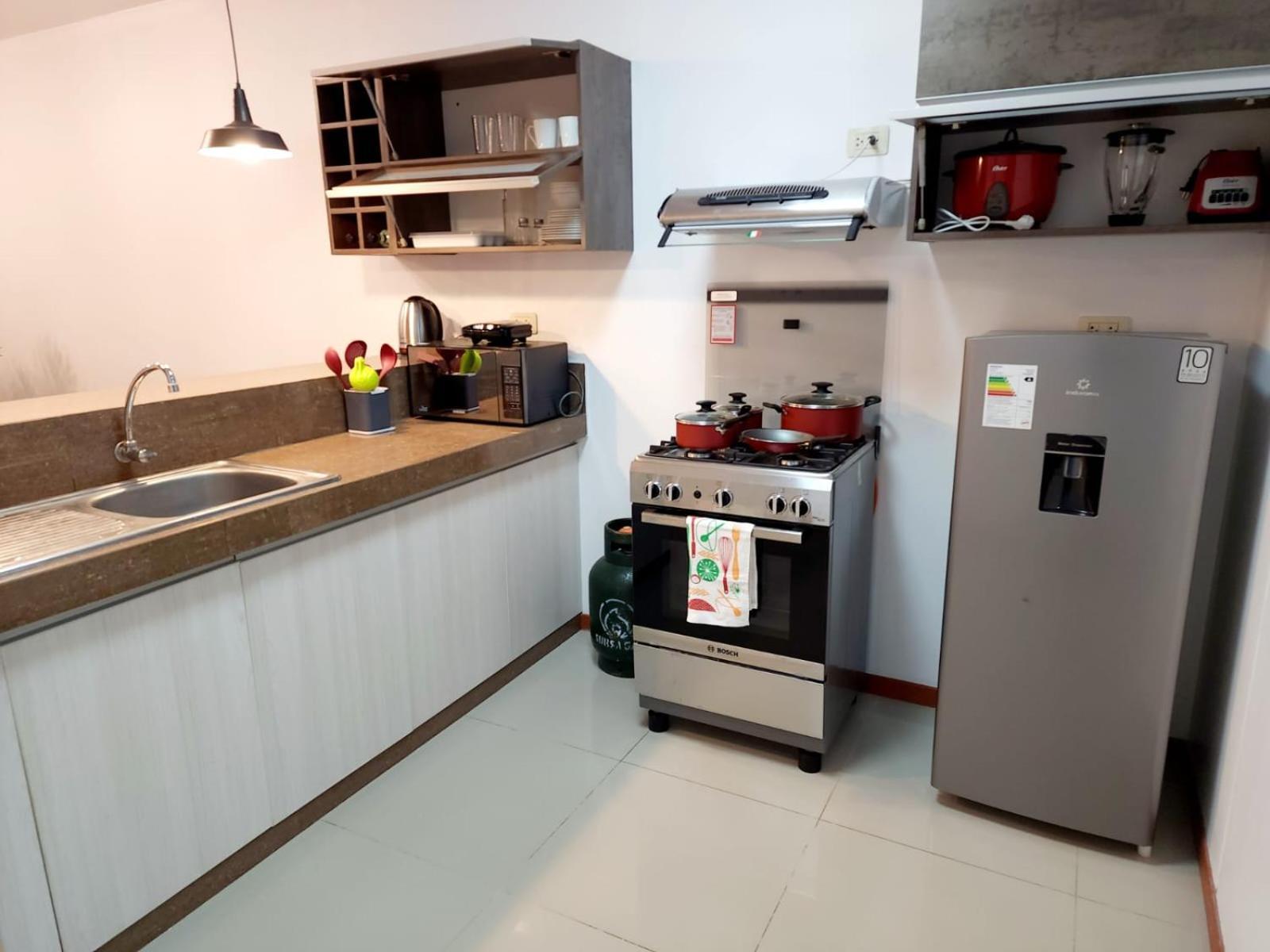 Departamento Familiar En Huacachina Ica